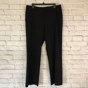 NICE Calvin Klein black dress pants size 14
